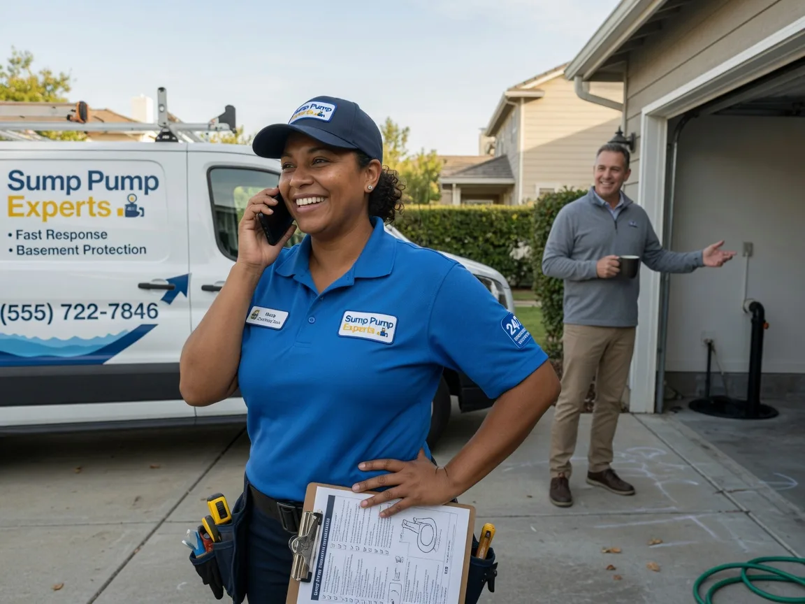 Sump Pump Repair Terral, OK FAQs